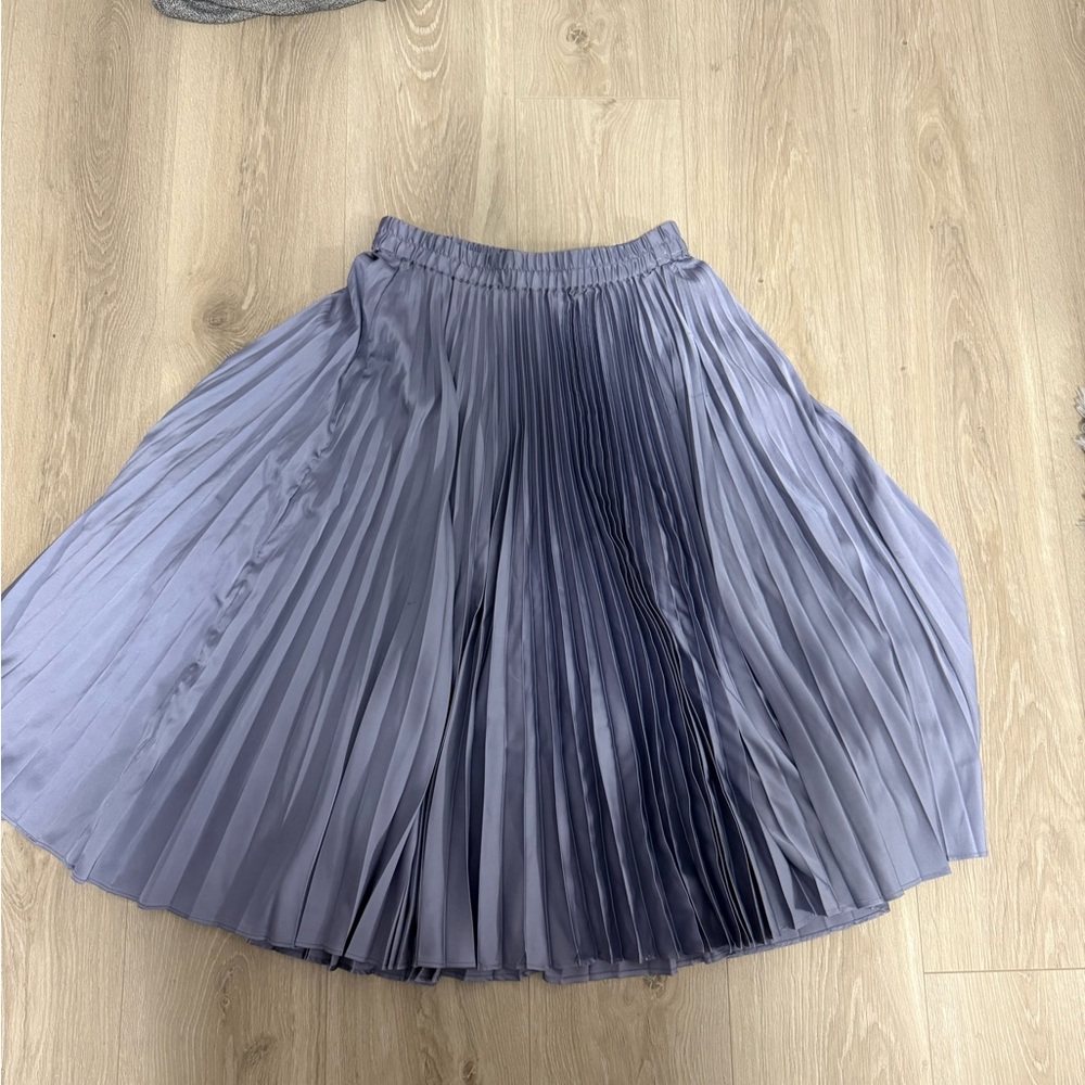 Dynamite Pleated Skirt